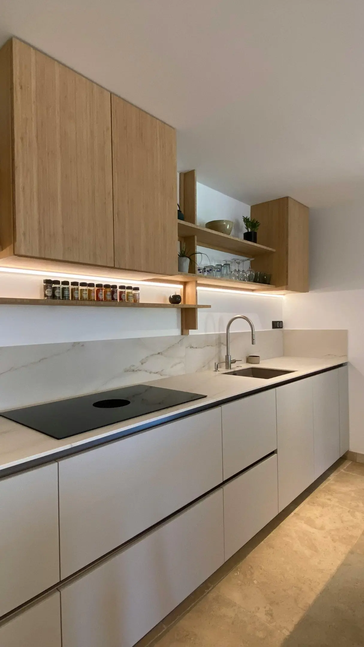 Des matériaux nobles pour des créations durables